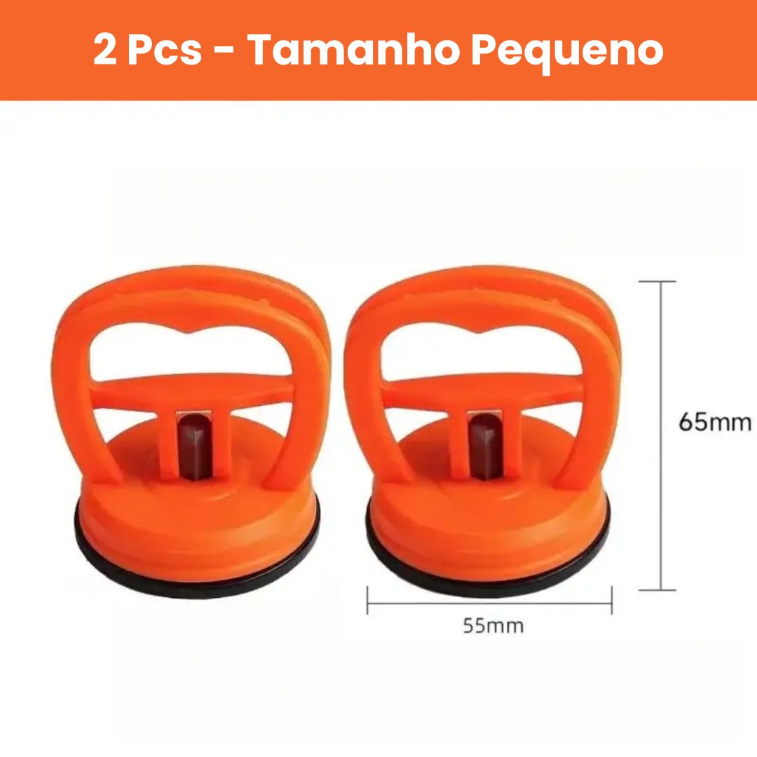PowerSuction Ventosa Multiuso de Sucção Extrema e Alta Resistência