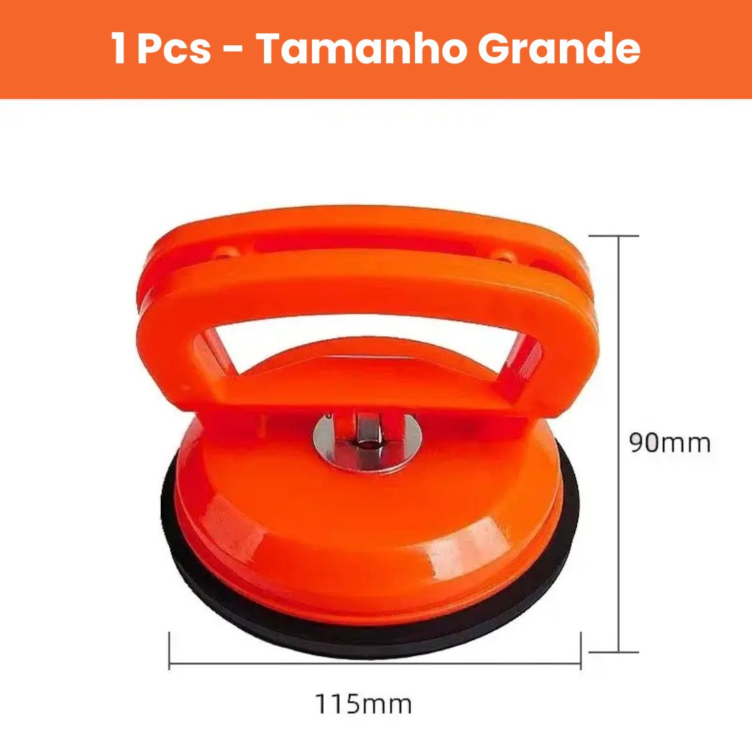 PowerSuction Ventosa Multiuso de Sucção Extrema e Alta Resistência