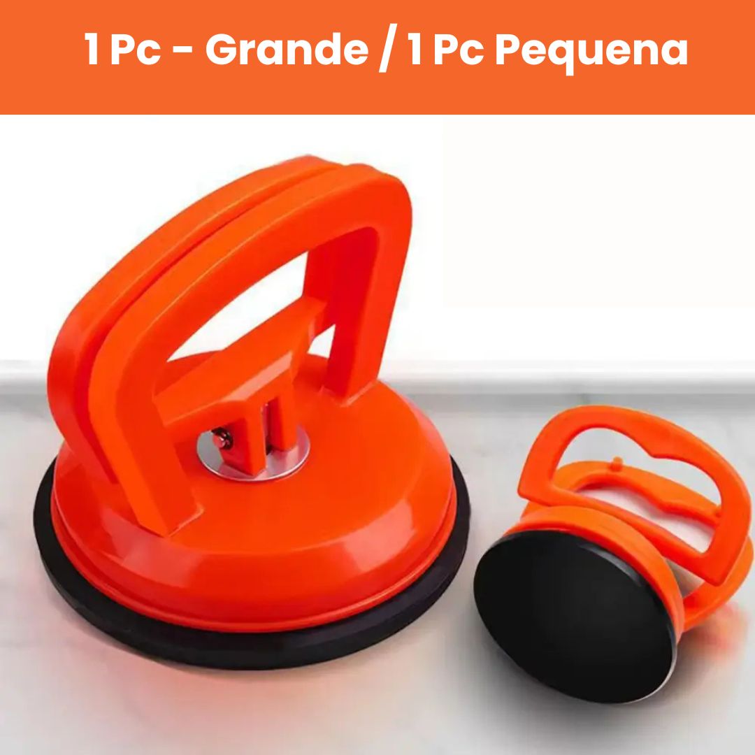 PowerSuction Ventosa Multiuso de Sucção Extrema e Alta Resistência