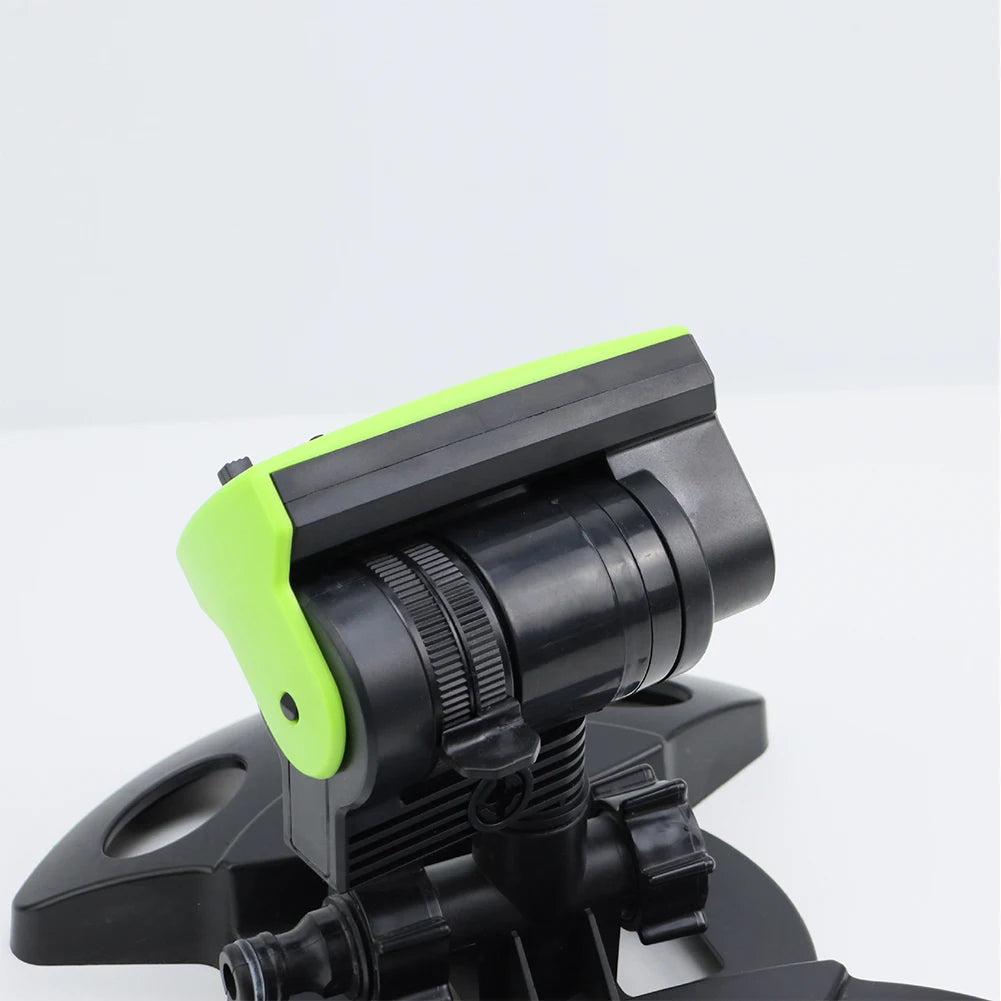 SwingFlex – Aspersor Automático 16 Furos – Irrigação Inteligente