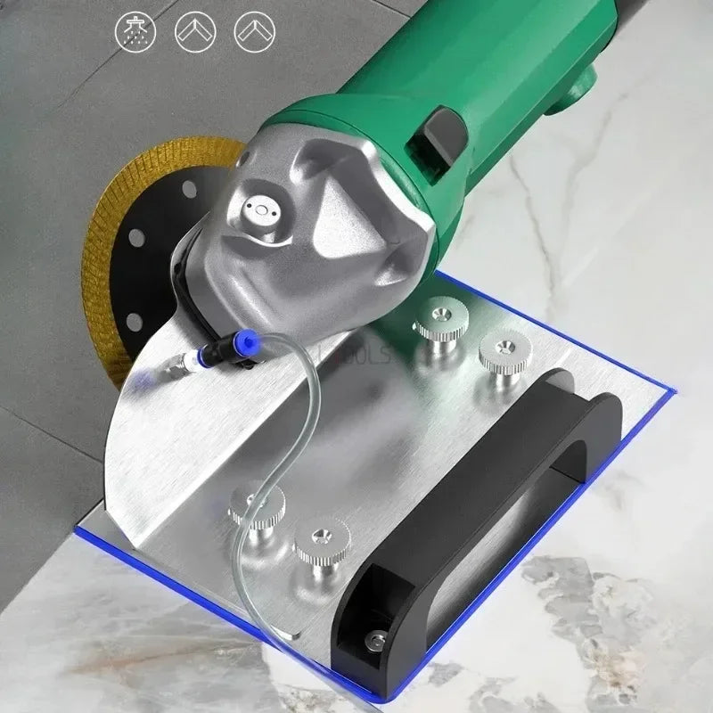 Chamfer Pro 360 – Acabamento perfeito em qualquer ângulo.