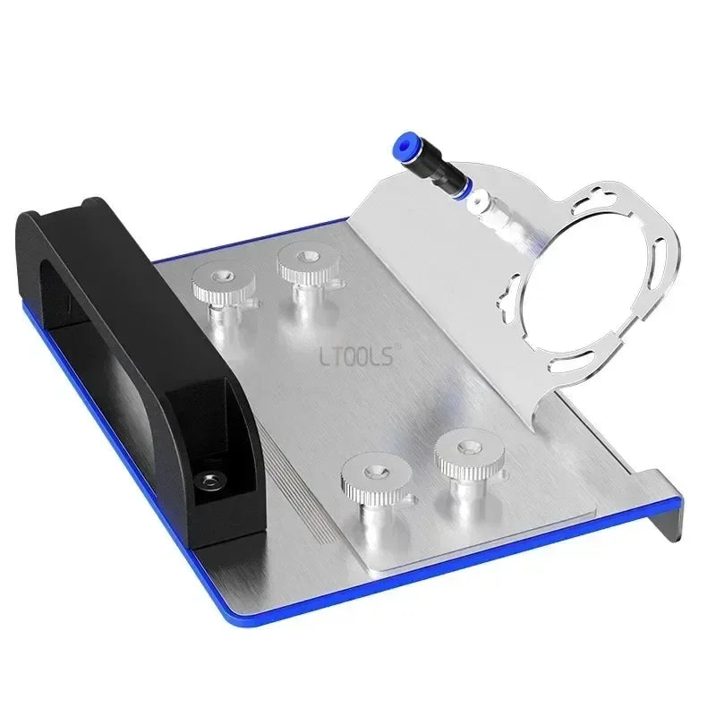 Chamfer Pro 360 – Acabamento perfeito em qualquer ângulo.