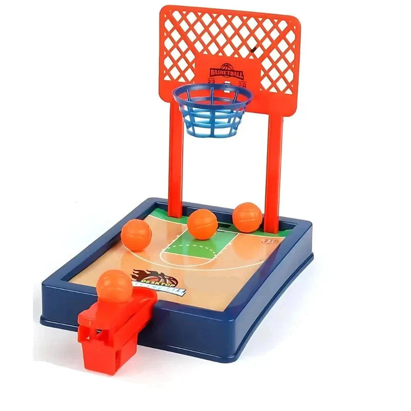 Mini Basquete Portátil - Aproveite momentos de Lazer Com Seus Pequenos.