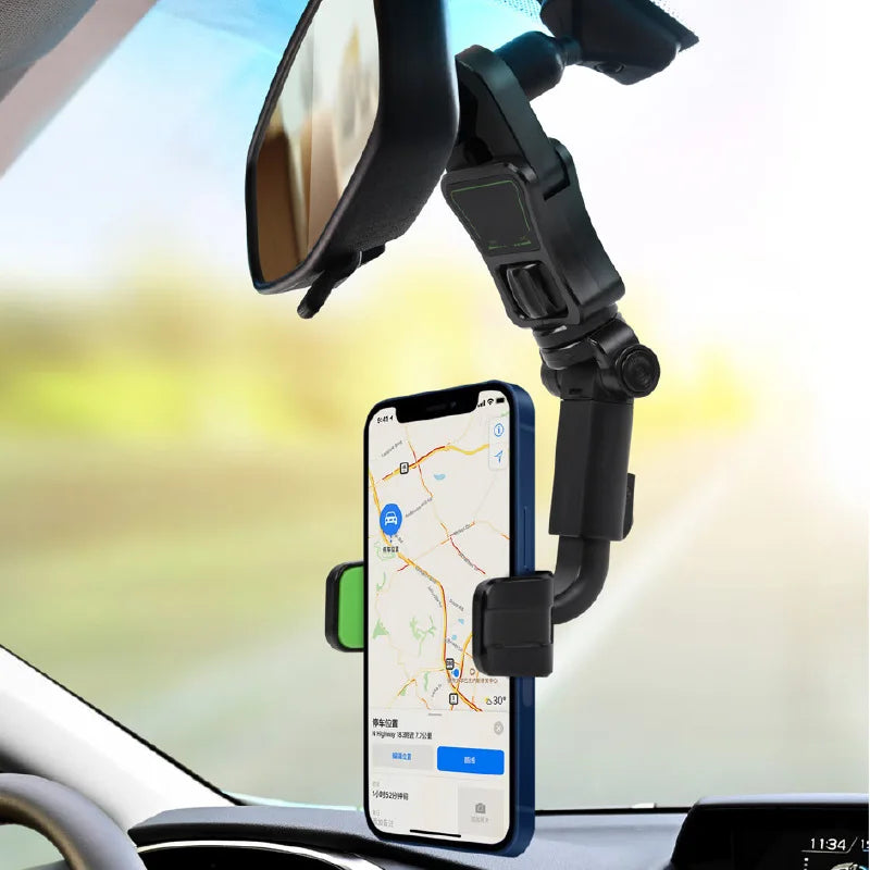 Suporte de Celular Giratório 360° para Carro