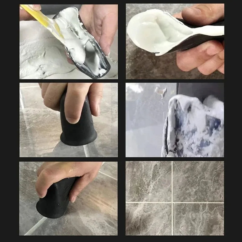 Ferramenta Acabadora de Rejunte e Selante – Acabamento Perfeito. - Motivação MK