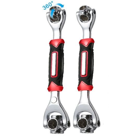 ProTorque 52X Chave Universal 52 em 1  – Versatilidade e Potência 360°