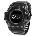 SmartWatch Zeblaze Muscle HR - Sincronizado via Bluetooth 4.0