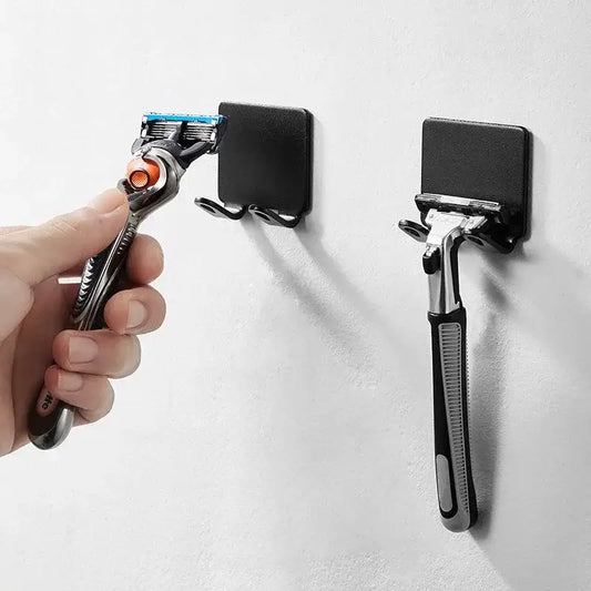 BladeKeeper – Suporte Premium para Barbeador sem Furos